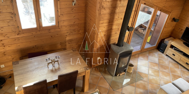 SOUS OFFRE / APPARTEMENT T2 MEZZANINE PETIT DRU, CHAMONIX LES PRAZ