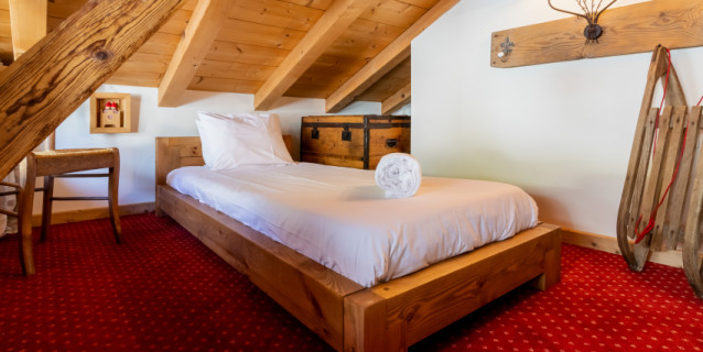 PELLE FARM, CHAMONIX CENTER