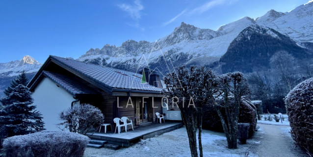 SOUS COMPROMIS DE VENTE  / APPARTEMENT T3 TETRAS, CHAMONIX