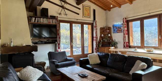 CHALET FRENES, CHAMONIX