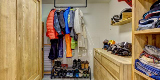 EXCLUSIVITE - CHALET SERENA, CHAMONIX LES PRAZ