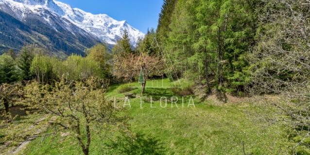 MAISON  COMBE LACHENAL, CHAMONIX