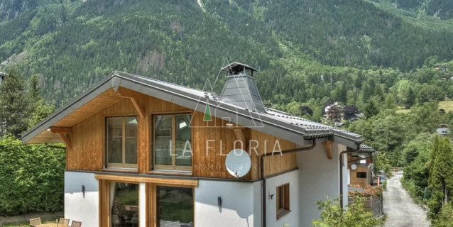 CHALET DIARD - CHAMONIX