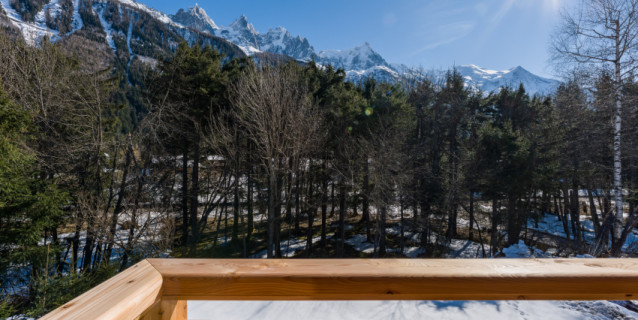 EXCLUSIVITE   CHALET LES PRAZ - CHAMONIX