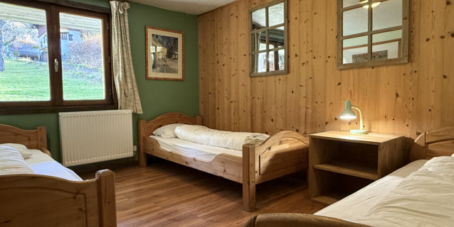 CHALET FRENES, CHAMONIX