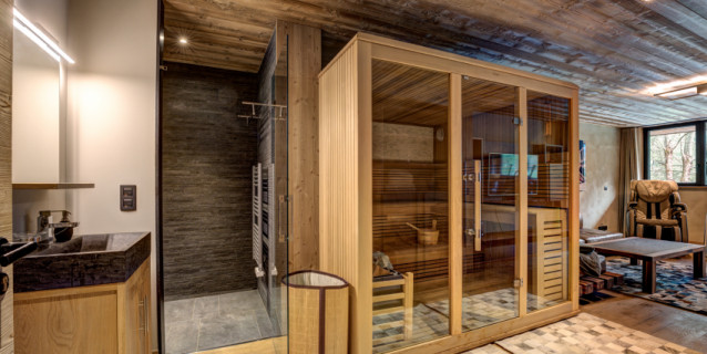 CHALET AURORE, CHAMONIX BREVENT
