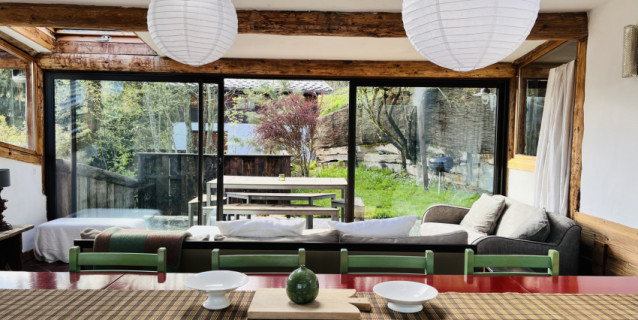 CHALET RIVENDELL, LES HOUCHES