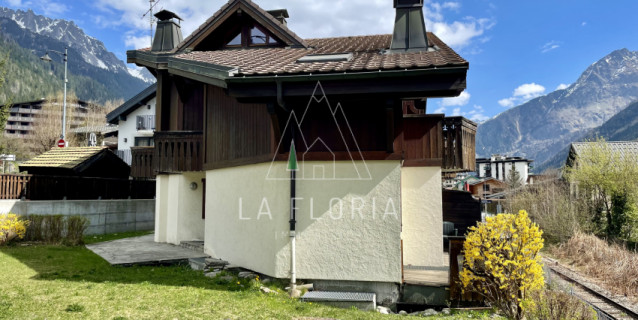 APPARTEMENT ROUGE, CHAMONIX CENTRE