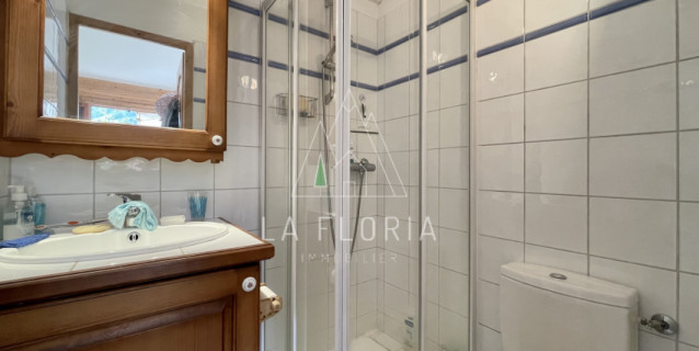 SOUS OFFRE / APPARTEMENT EDELWEISS - CHAMONIX LES PRAZ