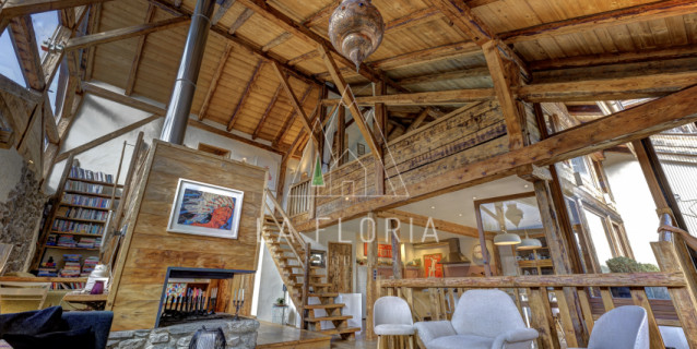 CHALET BOERNE, CHAMONIX LES BOIS