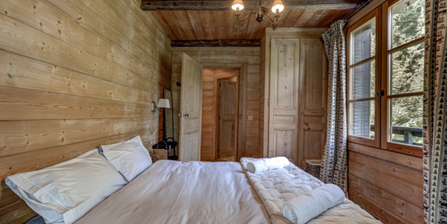 EXCLUSIVITE - CHALET SERENITY, CHAMONIX LES PRAZ