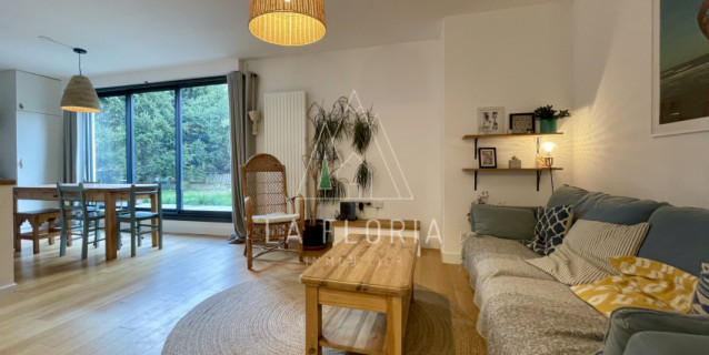 APPARTEMENT REZ DE JARDIN CAROLINE, LES HOUCHES