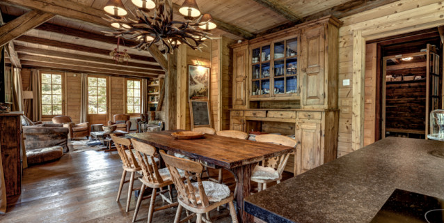 EXCLUSIVITE - CHALET SERENITY, CHAMONIX LES PRAZ