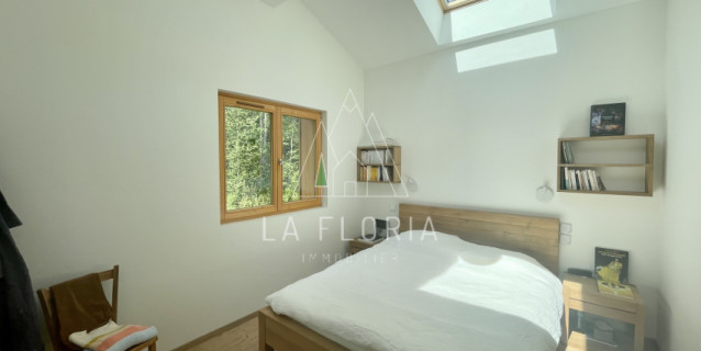 DUPLEX 4 BED / 2 BATH APARTMENT CHAROUSSE, LES HOUCHES