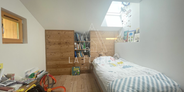 DUPLEX 4 BED / 2 BATH APARTMENT CHAROUSSE, LES HOUCHES