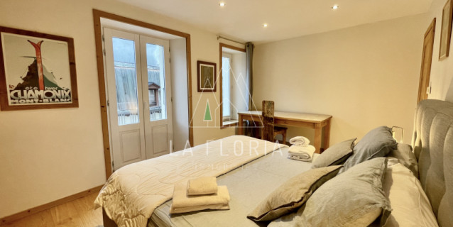 SOUS OFFRE / APPARTEMENT T3 LUTETIA, CHAMONIX CENTRE VILLE