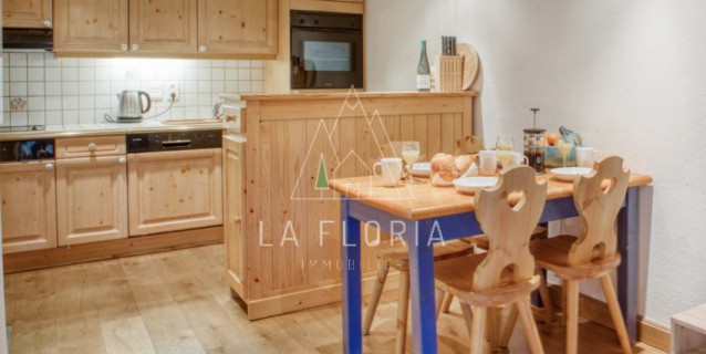 SOUS COMPROMIS DE VENTE  / APPARTEMENT T3 TETRAS, CHAMONIX