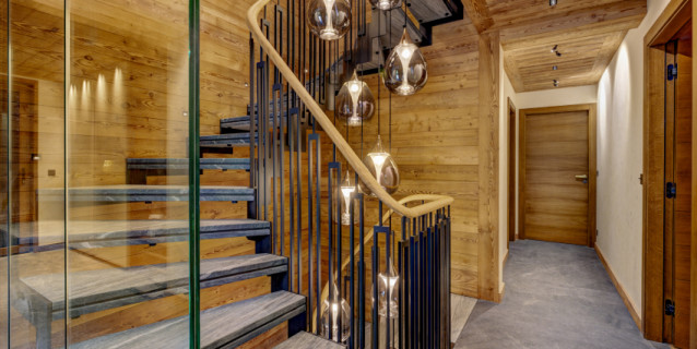 EXCLUSIVITE   CHALET LES PRAZ - CHAMONIX