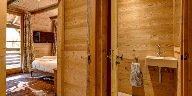 EXCLUSIVITE - CHALET SERENITY, CHAMONIX LES PRAZ