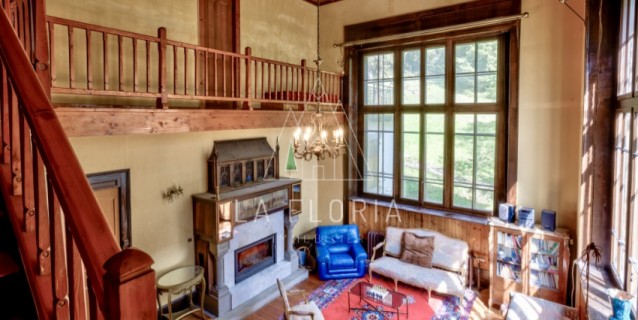 MAISON  COMBE LACHENAL, CHAMONIX