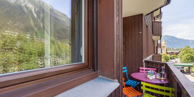 APARTMENT T2 BALFOUR, CHAMONIX CENTER