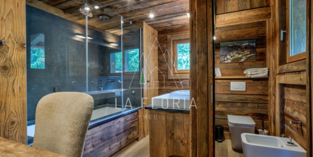 CHALET ERABLE, CHAMONIX LES PRAZ