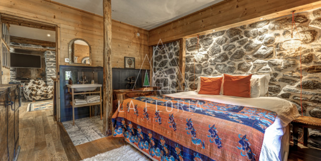 CHALET BOERNE, CHAMONIX LES BOIS