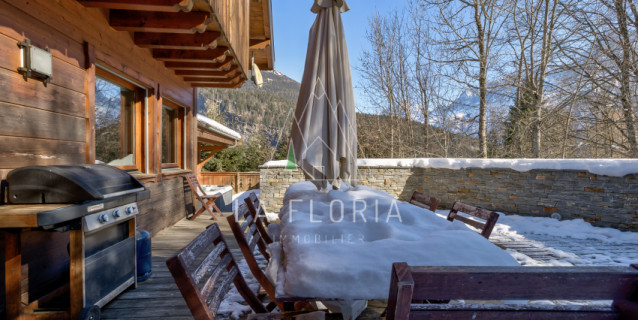 CHALET JEAN - LES HOUCHES