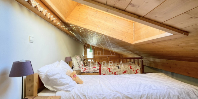 SOUS OFFRE / APPARTEMENT T2 MEZZANINE PETIT DRU, CHAMONIX LES PRAZ