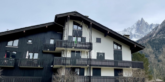 APPARTEMENT T2 CHAMPRAZ I, CHAMONIX LES PRAZ