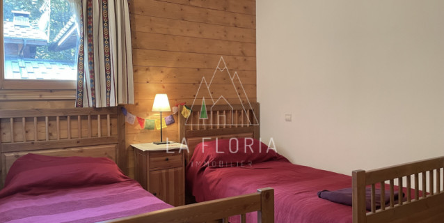 SOUS OFFRE / APPARTEMENT EDELWEISS - CHAMONIX LES PRAZ