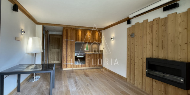APPARTEMENT T2 CHAMPRAZ I, CHAMONIX LES PRAZ