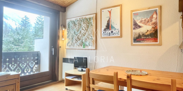 SOUS OFFRE / EXCLUSIVITE - APPARTEMENT SIMONE, CHAMONIX LES PRAZ
