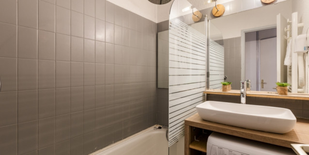 APARTMENT T2 BALFOUR, CHAMONIX CENTER