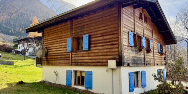 CHALET FRENES, CHAMONIX
