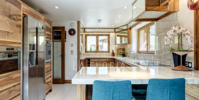 CHALET RACHET, LES HOUCHES