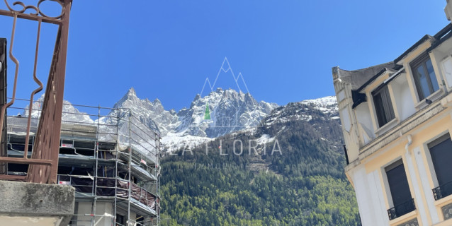 APPARTEMENT ROCHE, CHAMONIX CENTRE