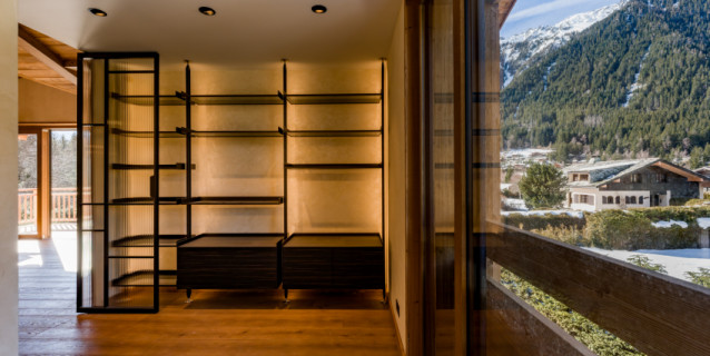 EXCLUSIVITE   CHALET LES PRAZ - CHAMONIX