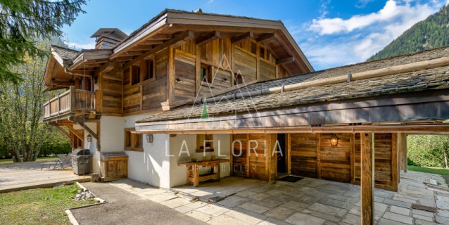 CHALET ERABLE, CHAMONIX LES PRAZ
