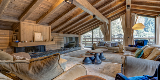 CHALET AURORE, CHAMONIX BREVENT