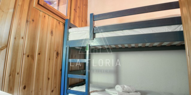 SOUS COMPROMIS DE VENTE  / APPARTEMENT T3 TETRAS, CHAMONIX