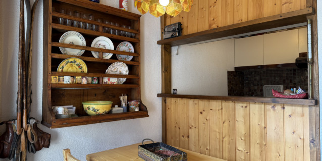 APPARTEMENT T2 MARGUERITE, CHAMONIX LES PRAZ