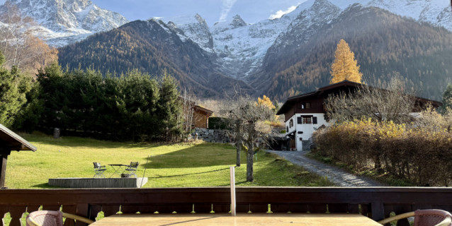 CHALET FRENES, CHAMONIX