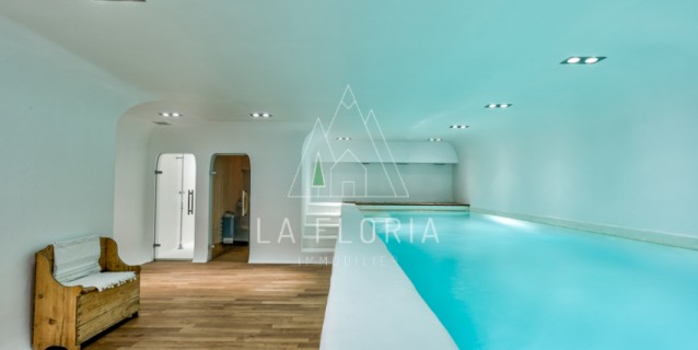 CHALET ERABLE, CHAMONIX LES PRAZ