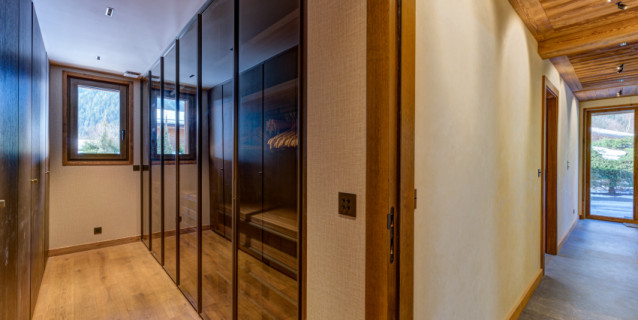 EXCLUSIVITE   CHALET LES PRAZ - CHAMONIX