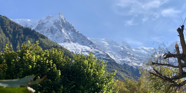 APPARTEMENT T3 CHAMONIX LES PECLES