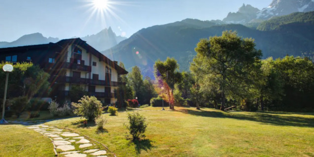 Appartement CLEMENTINE - CHAMONIX LES PRAZ