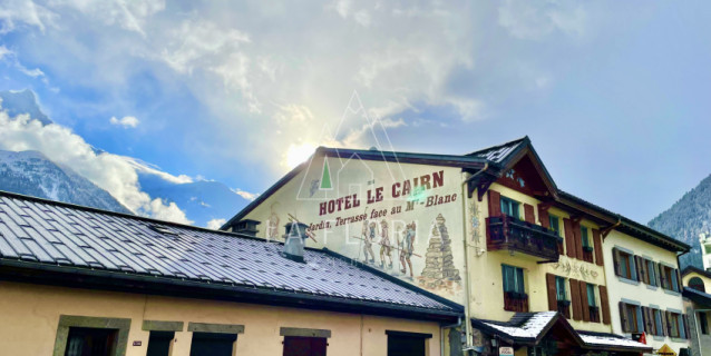 APPARTEMENT T3 MERLOT, CHAMONIX