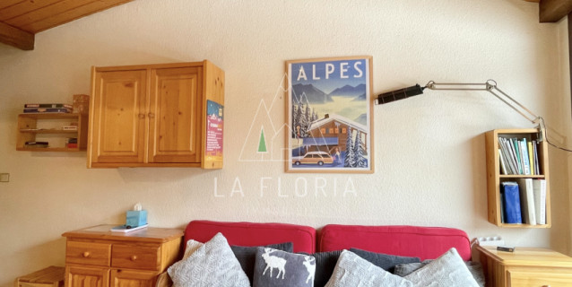 SOUS OFFRE / EXCLUSIVITE - APPARTEMENT SIMONE, CHAMONIX LES PRAZ