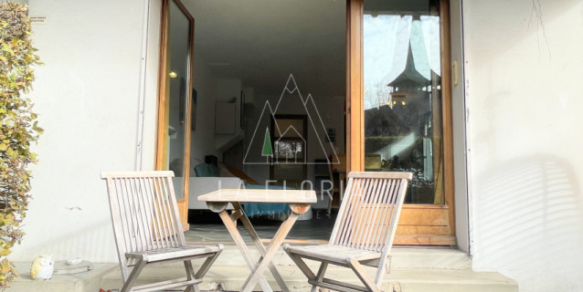 UNDER OFFER / CHAPELLE APARTMENT, CHAMONIX LES PRAZ